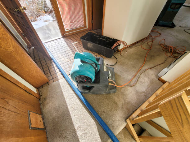 Sewage cleanup and water damage restoration in Perry, OH